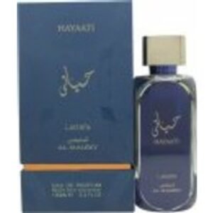Lattafa Perfumes Hayaati Al Maleky Eau de Parfum 100ml Spray