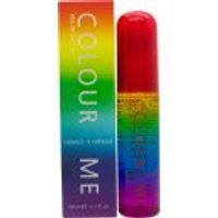 Milton Lloyd Colour Me Colours Eau de Parfum 50ml Spray
