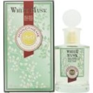 Monotheme White Musk Eau de Toilette 100ml Spray
