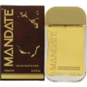 Eden Classic Mandate Eau de Toilette 100ml Spray