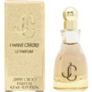 Jimmy Choo I Want Choo Le Parfum Eau de Parfum 4.5ml Mini