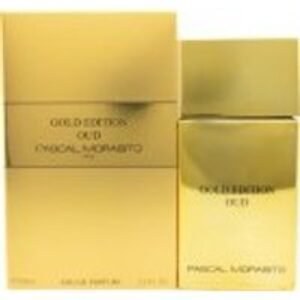 Pascal Morabito Gold Edition Oud Eau de Parfum 100ml Spray