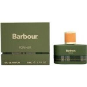 Barbour Barbour For Her Eau de Parfum 50ml Spray