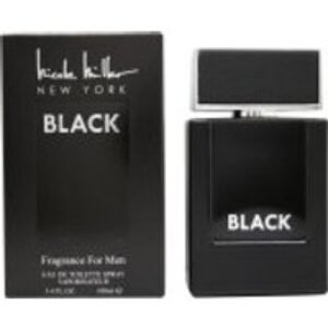 Nicole Miller Black Eau de Toilette 100ml Spray
