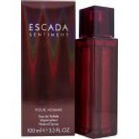 Escada Sentiment Eau de Toilette 100ml Spray