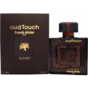 Franck Olivier Oud Touch Eau de Parfum 100ml Spray