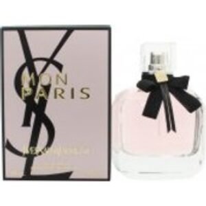 Yves Saint Laurent Mon Paris Eau de Parfum 90ml Spray