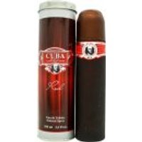 Cuba Red Eau de Toilette 100ml Spray