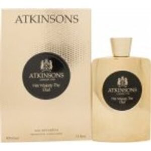 Atkinsons Her Majesty The Oud Eau de Parfum 100ml Spray