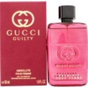 Gucci Guilty Absolute Pour Femme Eau de Parfum 50ml Spray