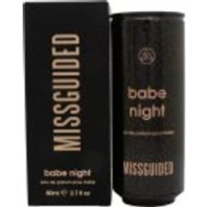 Missguided Babe Night Eau de Parfum 80ml Spray