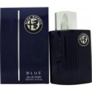 Alfa Romeo Blue Eau de Toilette 125ml Spray