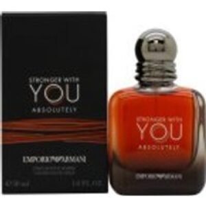 Giorgio Armani Emporio Armani Stronger With You Absolutely Eau de Parfum 50ml Spray