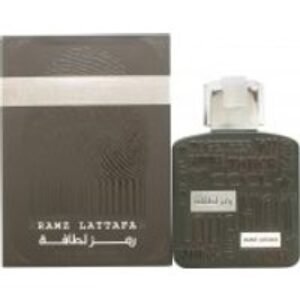 Lattafa Perfumes Ramz Lattafa Silver Eau de Parfum 100ml Spray