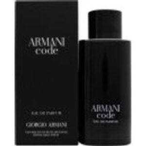 Giorgio Armani Armani Code Eau de Parfum 125ml Refillable Spray
