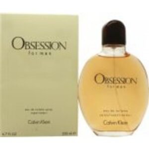 Calvin Klein Obsession Eau de Toilette 200ml Spray