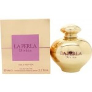 La Perla Divina Gold Eau de Toilette 50ml Spray