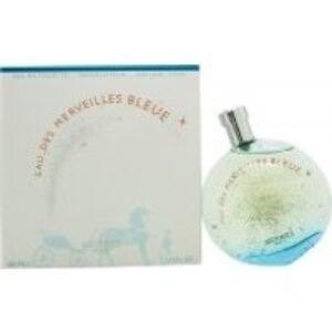 Hermès Eau des Merveilles Bleue Eau de Toilette 100ml Spray