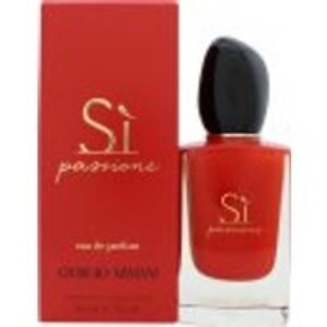 Giorgio Armani Si Passione Eau de Parfum 50ml Spray