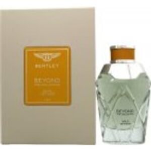 Bentley Wild Vetiver Eau de Parfum 100ml Spray