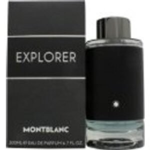 Mont Blanc Explorer Eau de Parfum 200ml Spray