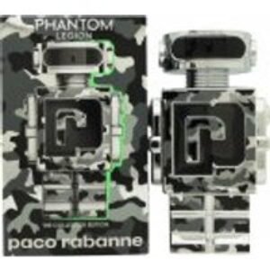 Paco Rabanne Phantom Eau de Toilette 100ml Spray - Legion Collectors Edition