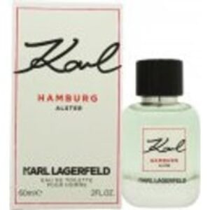 Karl Lagerfeld Karl Hamburg Alster Eau de Toilette 60ml Spray