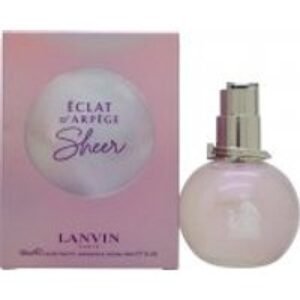 Lanvin Éclat d'Arpège Sheer Eau de Toilette 50ml Spray