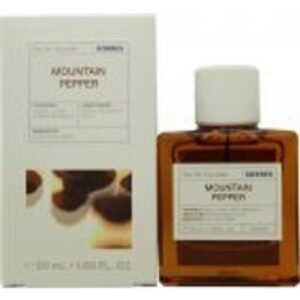 Korres Mountain Pepper Eau de Toilette 50ml Spray