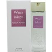 Alyssa Ashley White Musk Eau de Parfum 100ml Spray