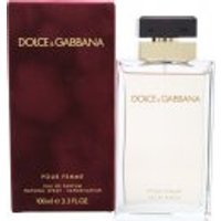 Dolce & Gabbana Pour Femme Eau de Parfum 100ml Spray