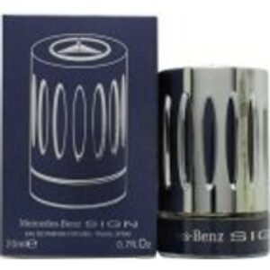 Mercedes-Benz Sign Eau de Parfum 20ml Travel Spray