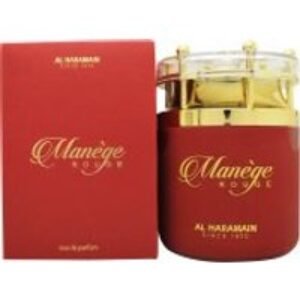 Al Haramain Manege Rouge Eau de Parfum 75ml Spray
