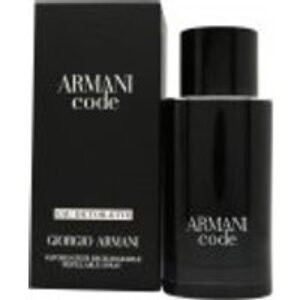 Giorgio Armani Armani Code Eau de Toilette 75ml Refillable Spray