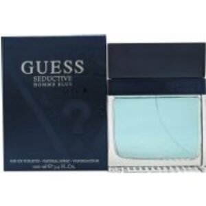 Guess Guess Seductive Homme Blue Eau de Toilette 100ml Spray