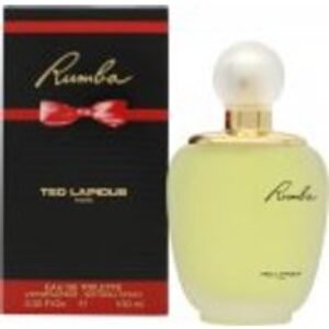 Ted Lapidus Rumba Eau de Toilette 100ml Spray