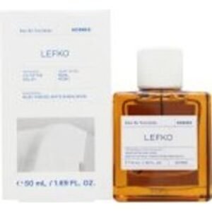 Korres Lefko Eau de Toilette 50ml Spray