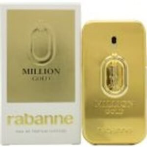 Paco Rabanne Million Gold for Him Eau de Parfum Intense 50ml Spray