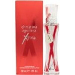 Christina Aguilera Xtina Eau de Parfum 30ml Spray