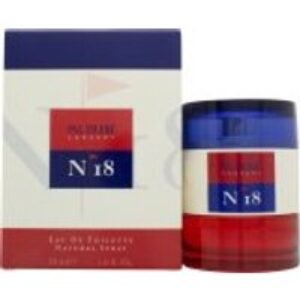 Pal Zileri Concept No18 Eau de Toilette 50ml Spray