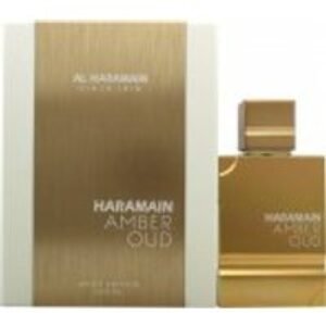 Al Haramain Amber Oud White Edition Eau de Parfum 100ml Spray