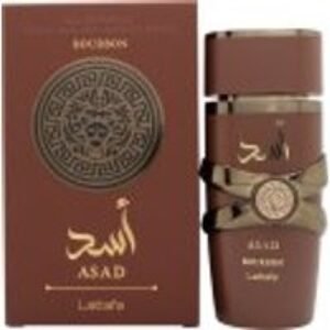 Lattafa Perfumes Asad Bourbon Eau de Parfum 100ml Spray