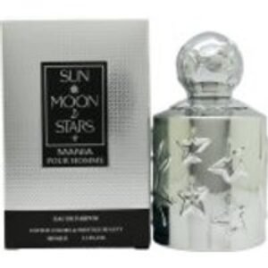 United Colors & Prestige BeautySun Moon Stars Mania Eau de Parfum 100ml Spray