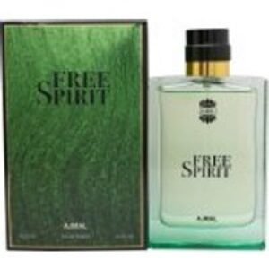 Ajmal Free Spirit Eau de Parfum 100ml Spray