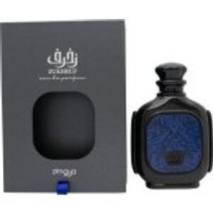Zimaya Zukhruf Black Eau de Parfum 100ml Spray