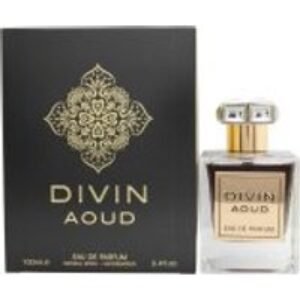 French Avenue Divin Aoud Eau de Parfum 100ml Spray