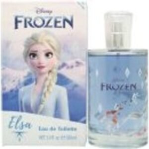 Disney Frozen II Elsa Eau de Toilette 100ml Spray