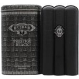Cuba Prestige Black Eau de Toilette 90ml Spray