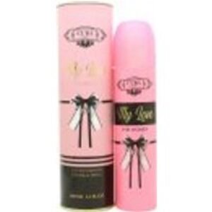Cuba My Love Eau de Parfum 100ml Spray