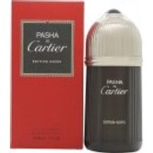 Cartier Pasha de Cartier Edition Noire Eau de Toilette 100ml Spray